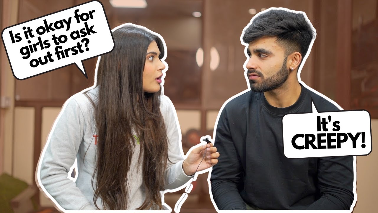 Asking my Guy Friend Questions that Girls are Afraid to Ask! 🌶 ft. @EkanshTanejaFitness | Saina Sekhri