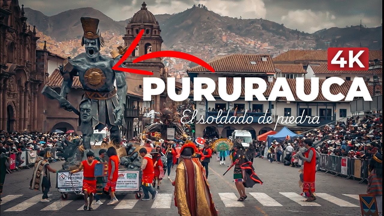 ASÍ fue el DESFILE de ALEGORIAS 🎉👌 CUSCO 2024