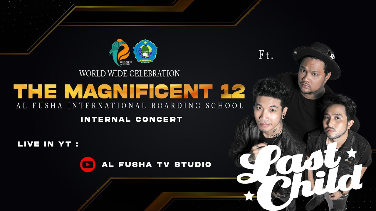 🔴LIVE STREAMING GRAND SHOW  WORLD WIDE CELEBRATION THE MAGNIFICENT 12 FT. LAST CHILD