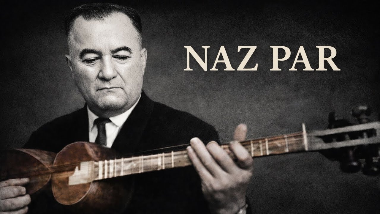 “Naz Par” — A RARE Recording | Soghomon Seyranyan (tar), Khachatur Nersisyan (kamancha)