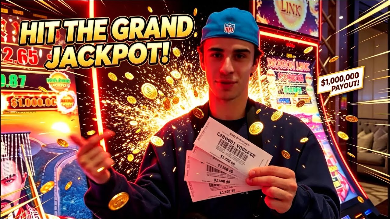 Insane Casino Session (I HIT THE GRAND JACKPOT!)