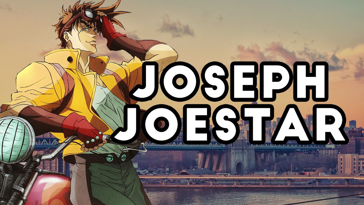 Joseph Joestar Saves You and Walks with You 「ASMR/Male Audio/Roleplay」「 JoJo's Bizarre Adventure 」
