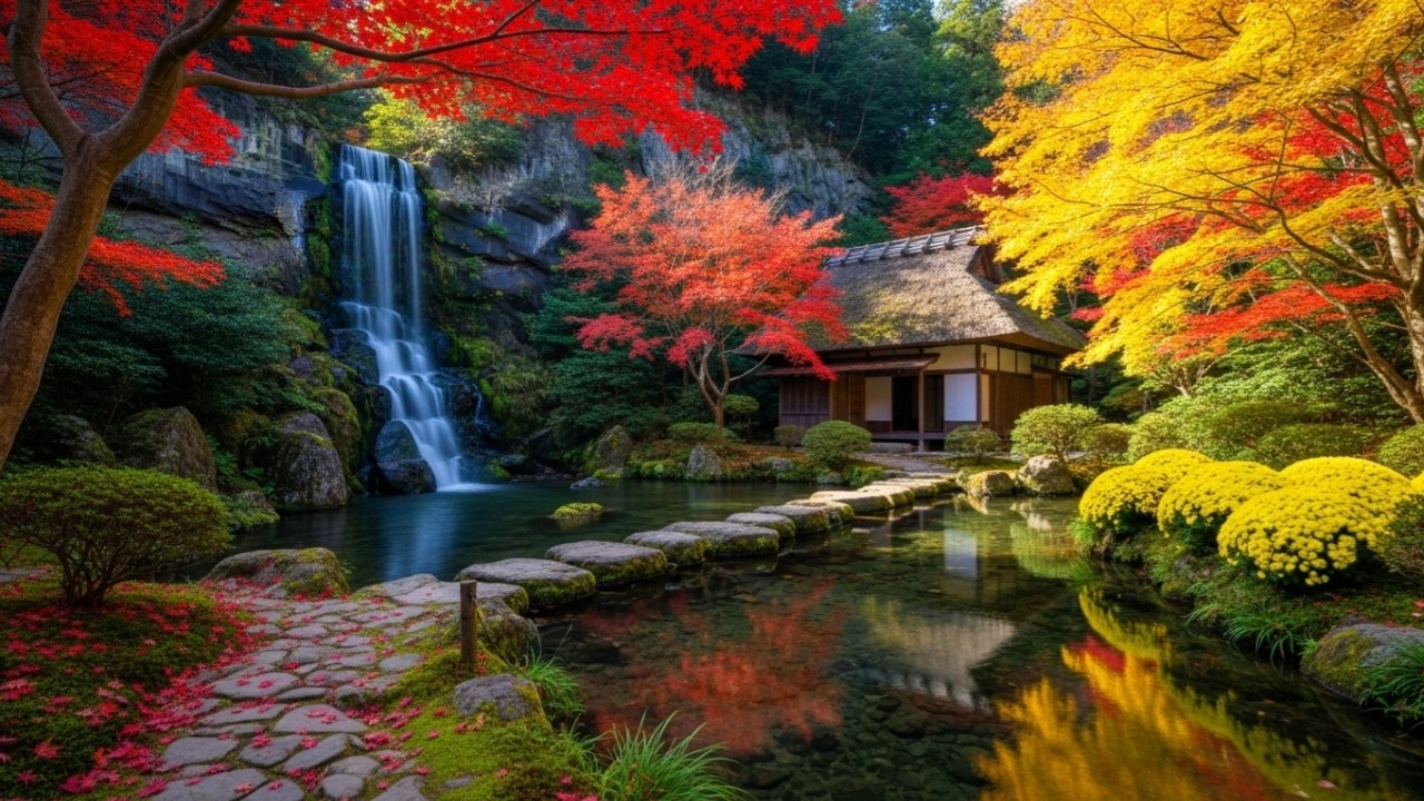 Relaxing Music to Rest the Mind, Relieve Stress and Anxiety, Meditation, Relaxation, and Sleep