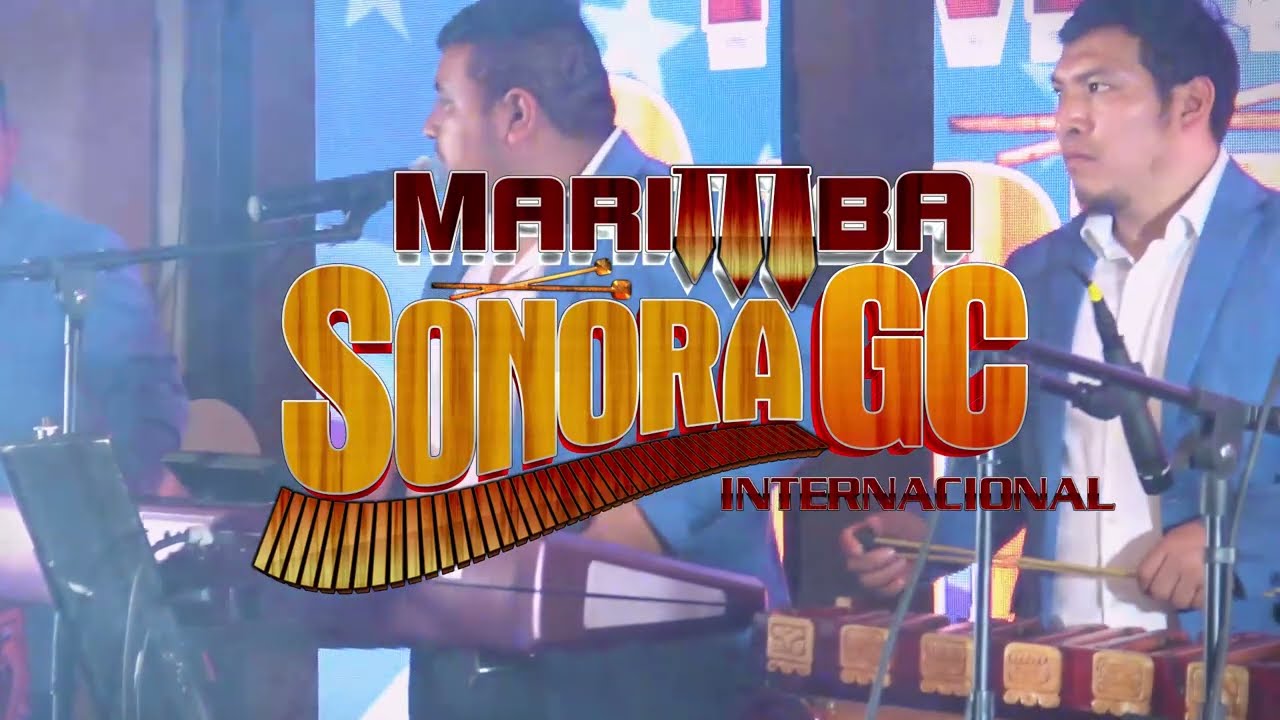 Tres De La Mañana - Marimba Sonora GC. Desde Birmingham AL