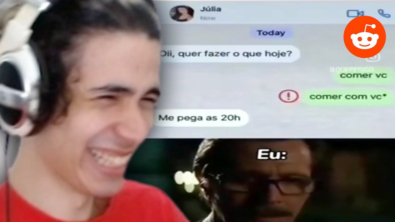 Pedrodbr Reage aos Melhores Memes do Reddit #311