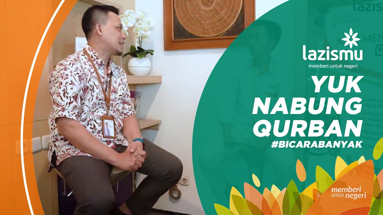 Bicara Banyak tentang TABUNGAN QURBAN  I  EPS 01