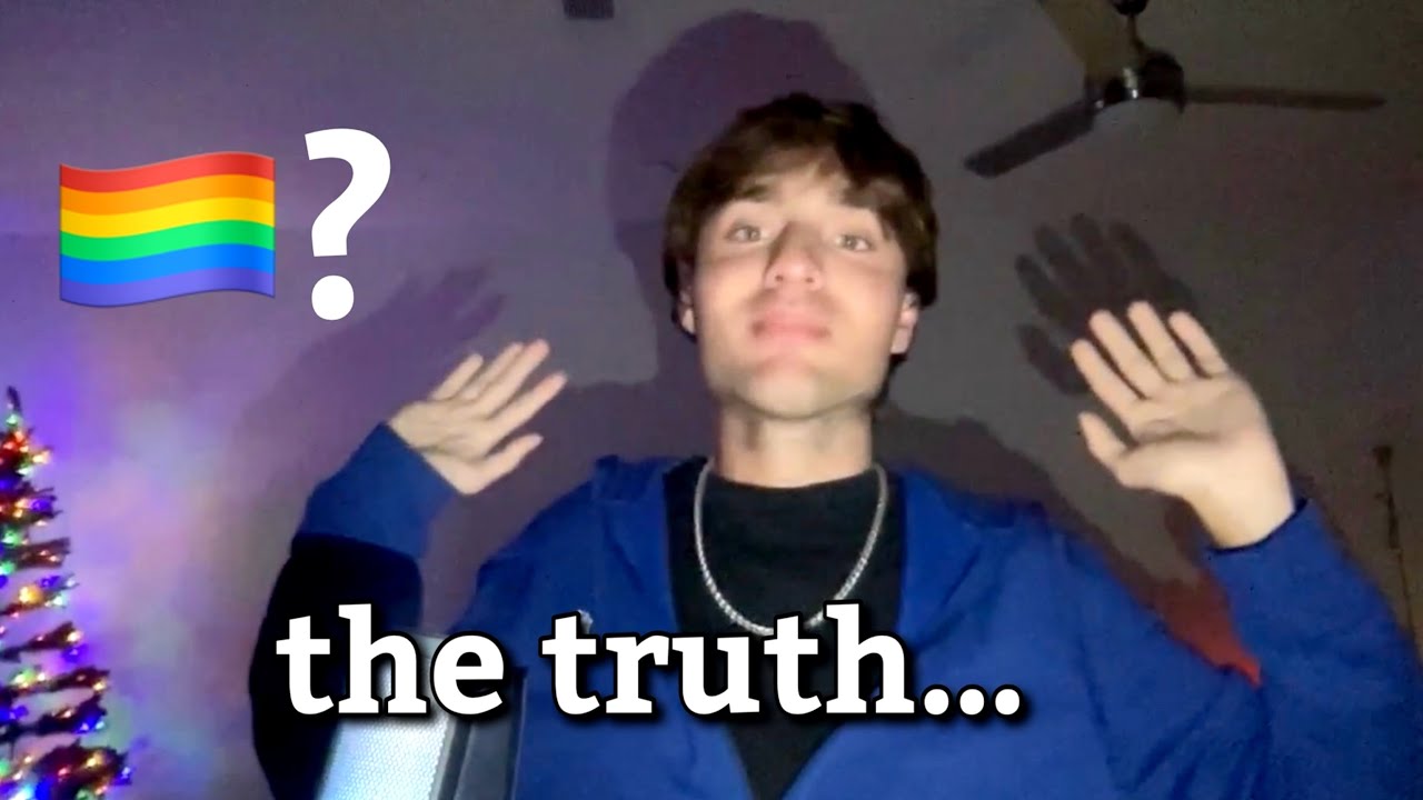 Am I Gay?