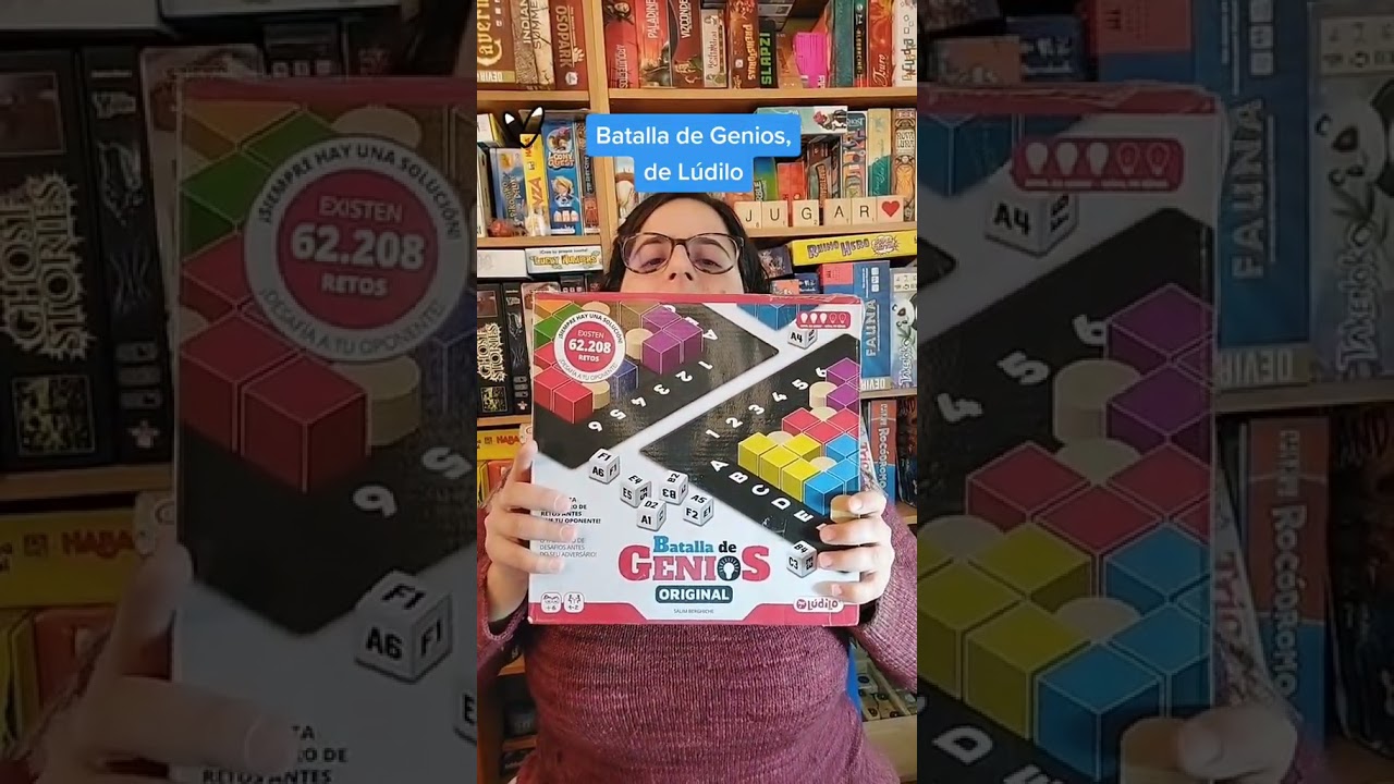 3 juegos de mesa de L&uacute;dilo para regalar a personas de edad avanzada #juegosdemesaenfamilia