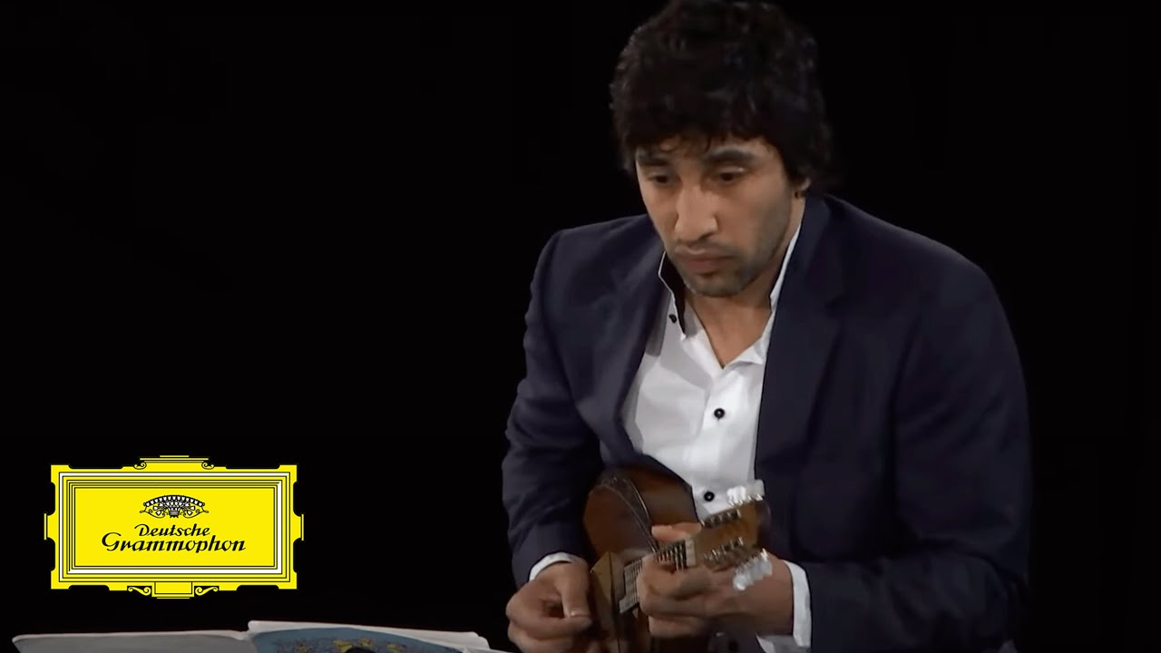Avi Avital - Sauli: Partita No. 3 in C Major: V. Giga (Live)