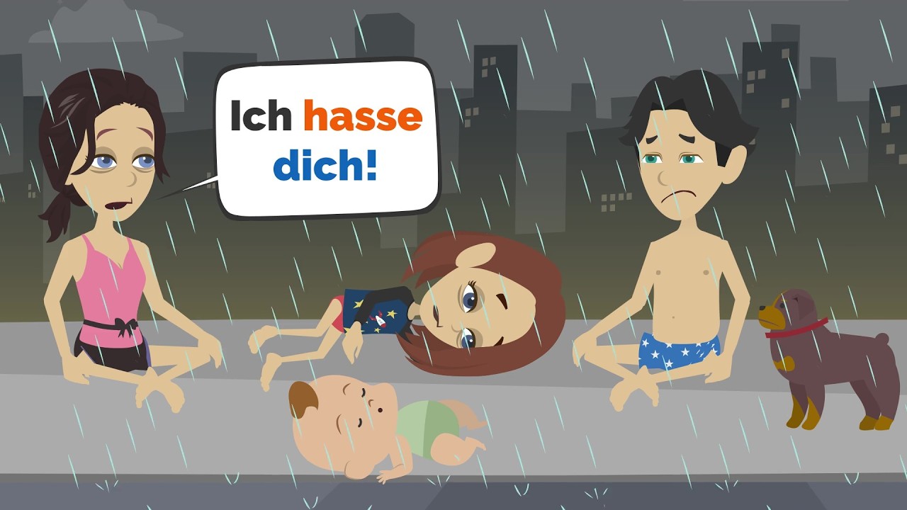 Mia's Familie ist obdachlos!