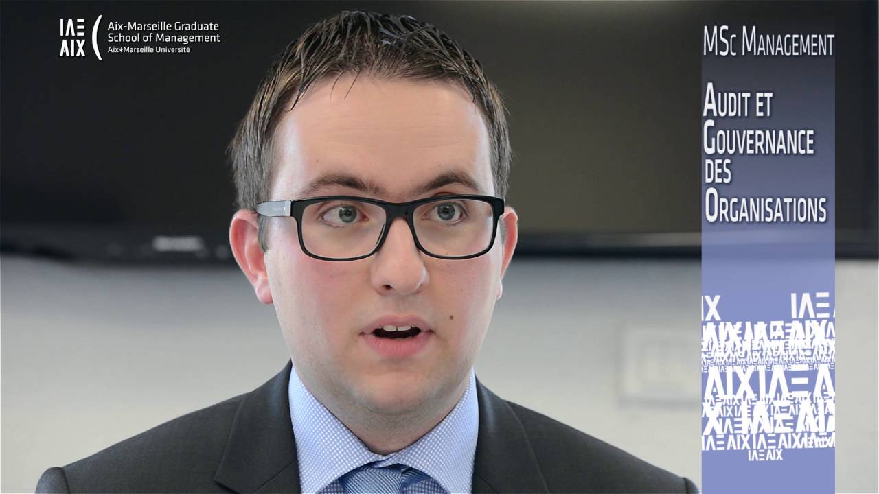 Rémi Canavese - MSc Audit et Gouvernance des Organisations