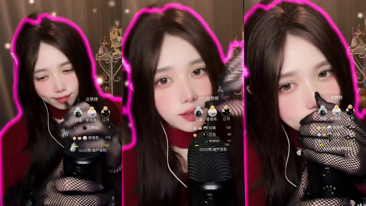 The most beautiful girl is live and being her best