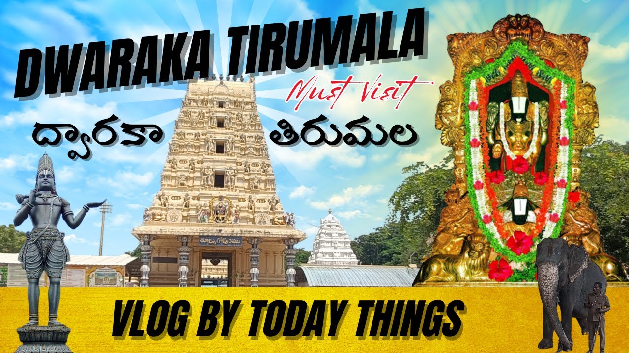 Is Dwaraka Tirumala the Most Underrated Spiritual Destination in 2025