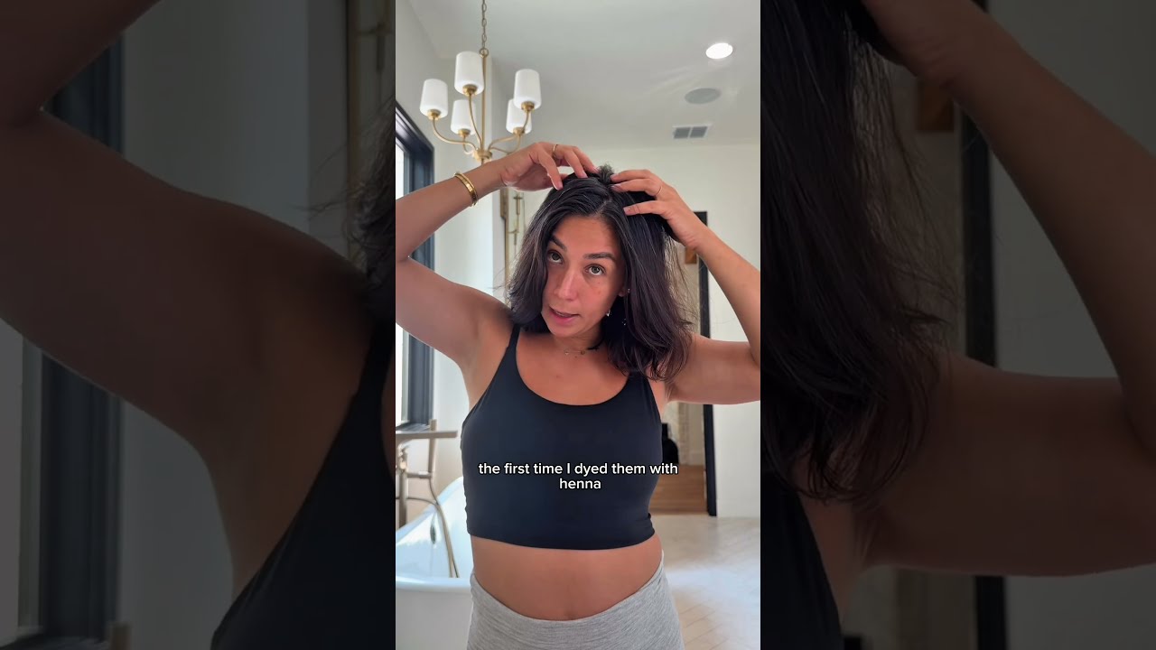 Necesito saber&hellip; ustedes se dejan las canas o se las cubren? 👀