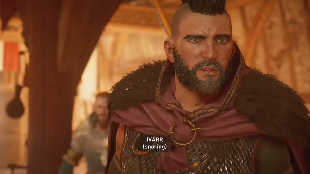 SKAL!! Raising Hell In England. Lore & Gore: AC Valhalla
