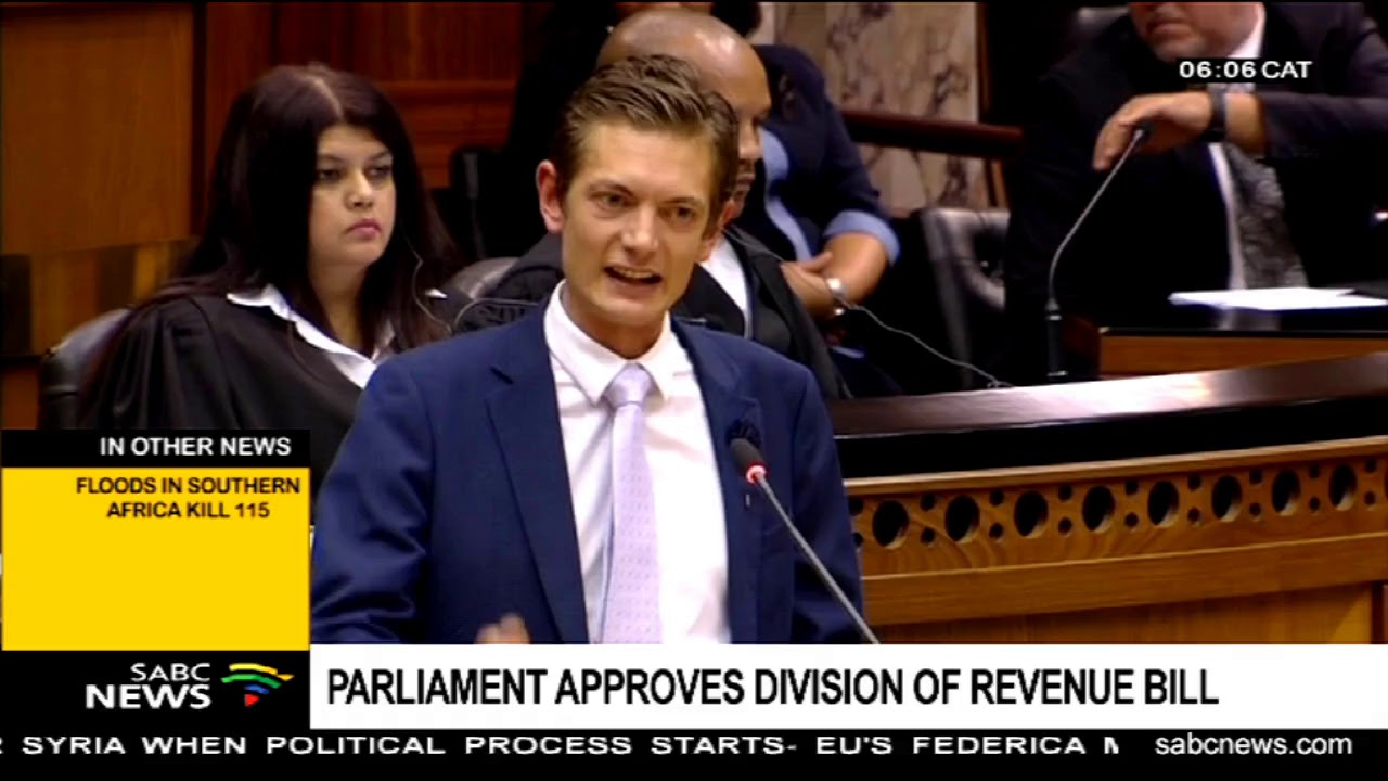 Parliament approves division of revenue bill