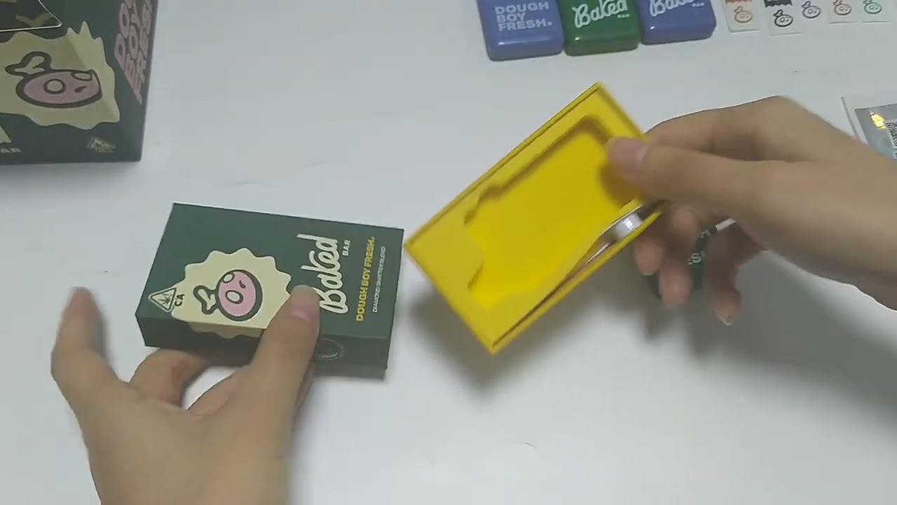 Baked Bar Disposable Vape 2g