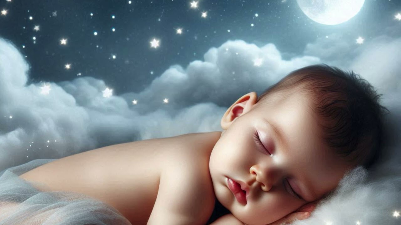 Baby Sleep Music 🌙 30 Minutes Gentle Piano for Calm & Deep Sleep