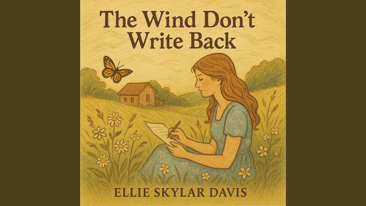 The Wind Don't Write Back