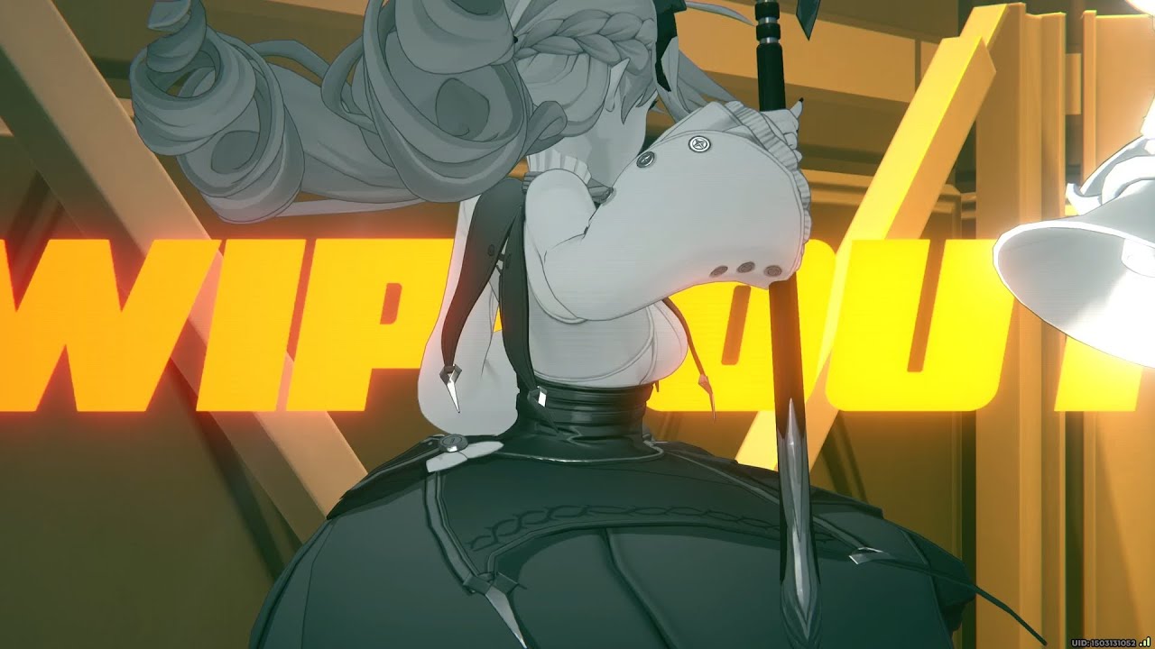 Zenless Zone Zero #020 Vivian Вивиан Битва за ресурсы PS5