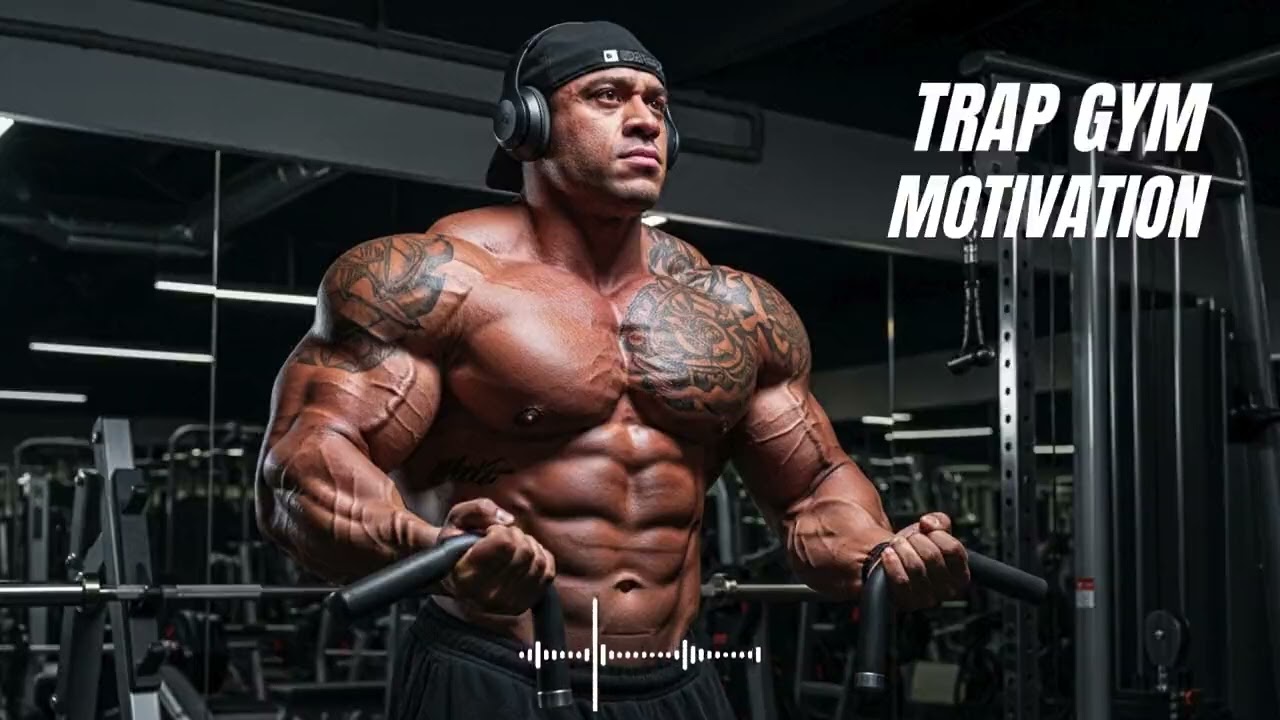 Bodybuilding Trap Music | Hardcore Motivation for Muscle Gain