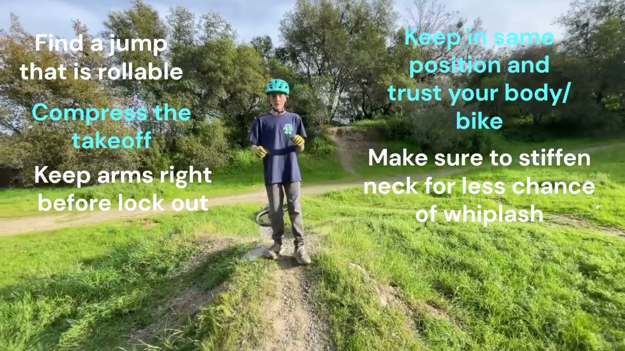 How to jump like a pro