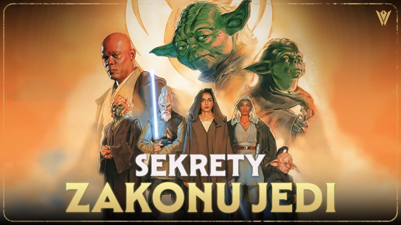 Sekrety Zakonu Jedi, Kt&oacute;re Musisz Znać