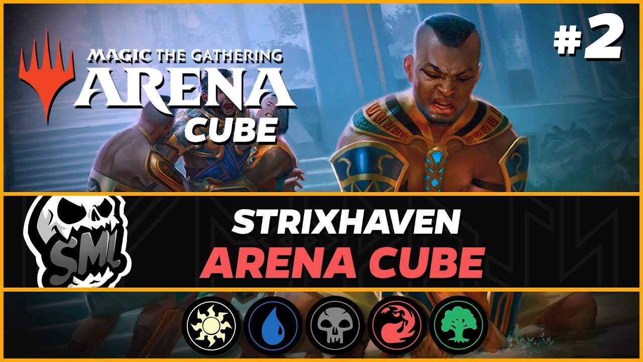 Forcing Control #2 | Arena Cube [Magic Arena]