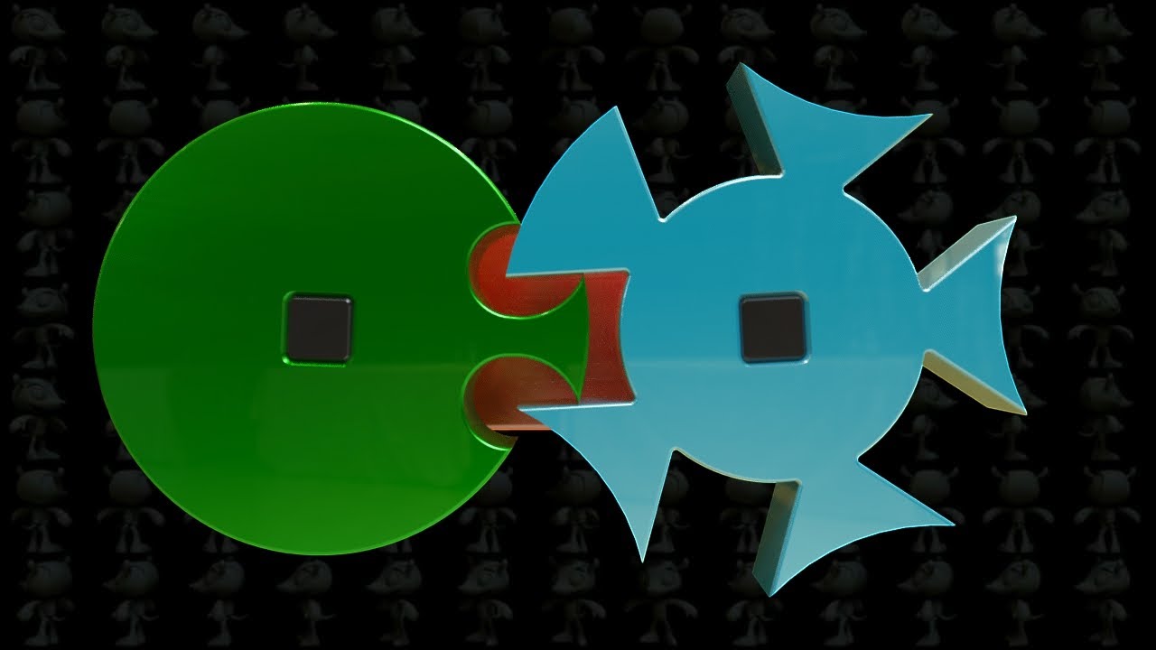 Geneva Stop Work Mechanism 3D Model
