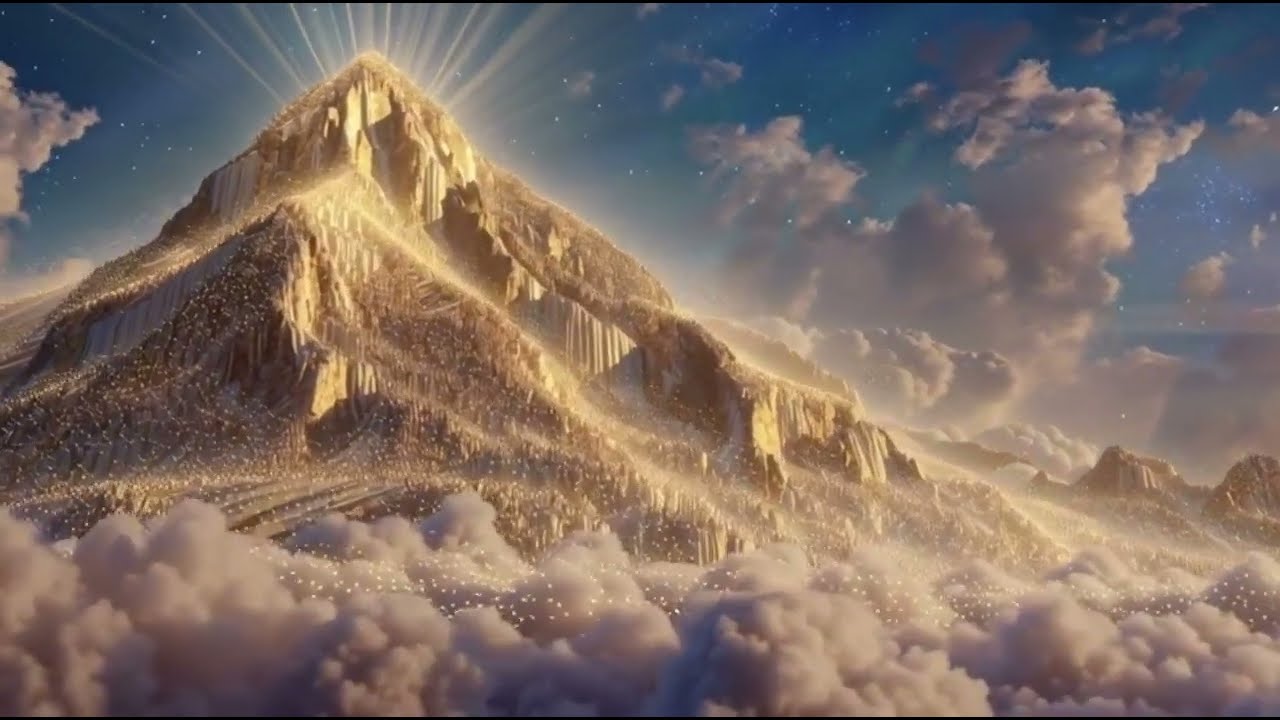 HEAVENLY CHOIR UNSTOPPABLE GLORY FEEL THE PRESENCE