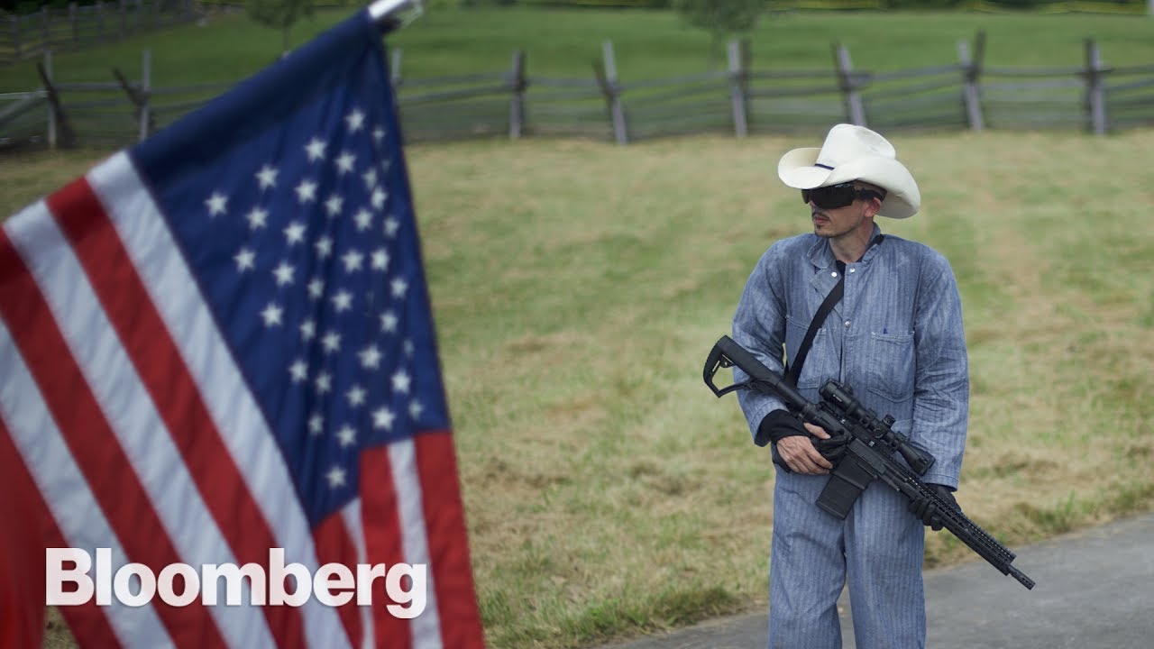 Guns in America
