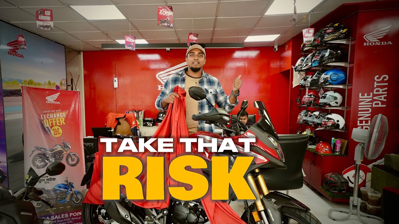 Take That Risk!