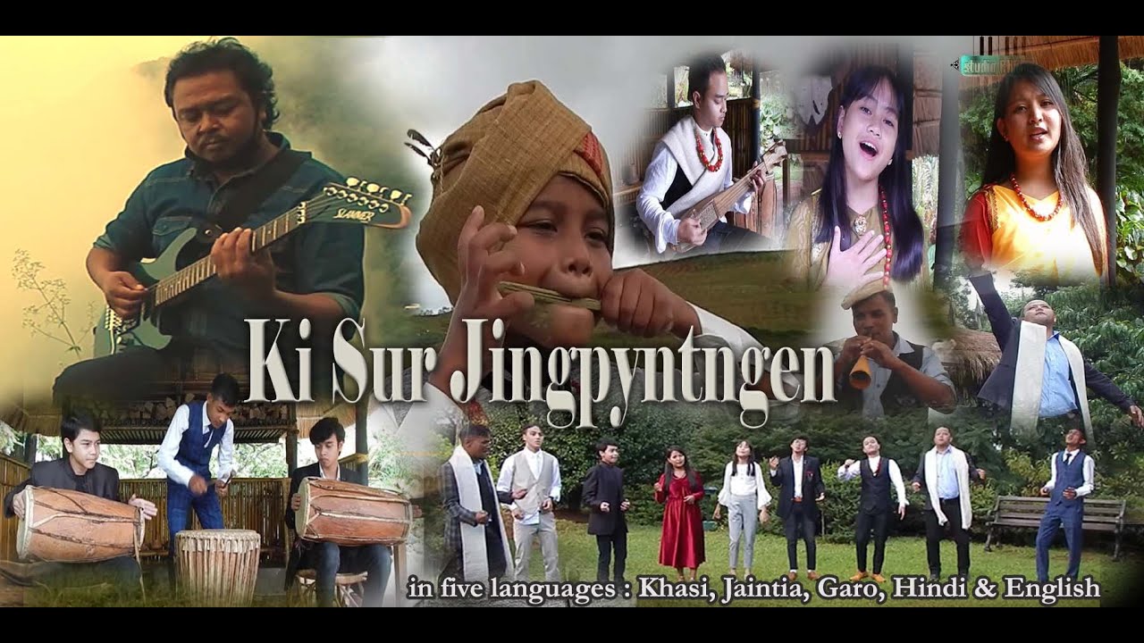 Sur Jingpyntngen [Official Music Video]