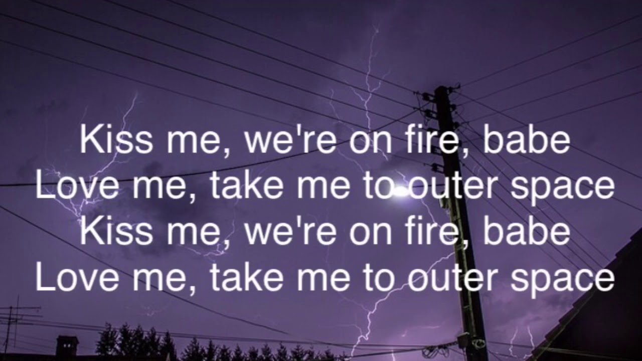 Alina Baraz &bull; Electric Ft. Khalid (Lyrics)