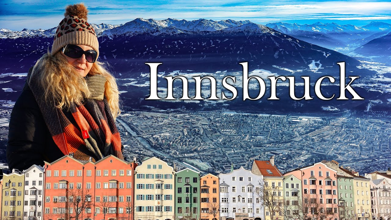 2 Tage in Innsbruck | Berge, Altstadt & kulinarische Highlights in Tirol, Österreich