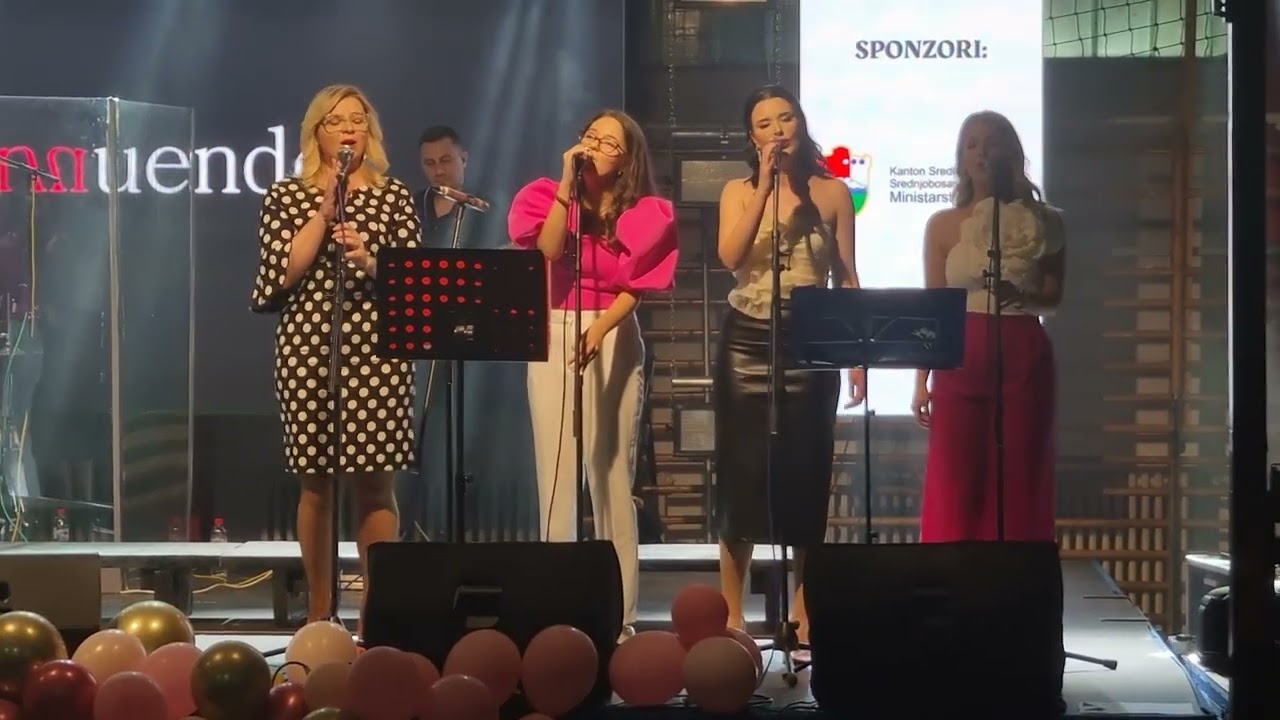 (3 dio) 26. festivala MAK - Mali akordi Busovača 2024