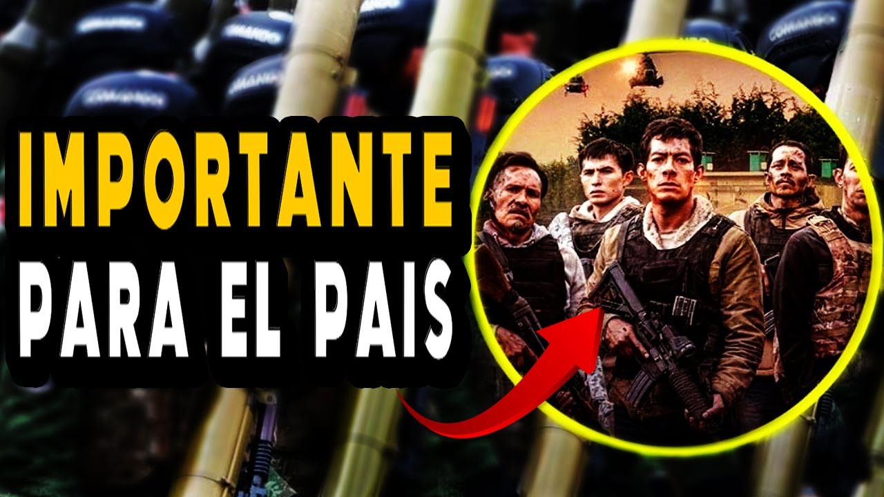 Contraataque en Netflix &iquest;Basada en Hechos Reales? &iexcl;Por Qu&eacute; M&aacute;s Pel&iacute;culas As&iacute;!