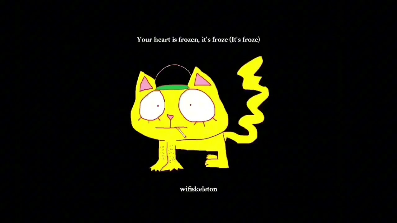 suburban daredevil - wifiskeleton (full album & lyrics)