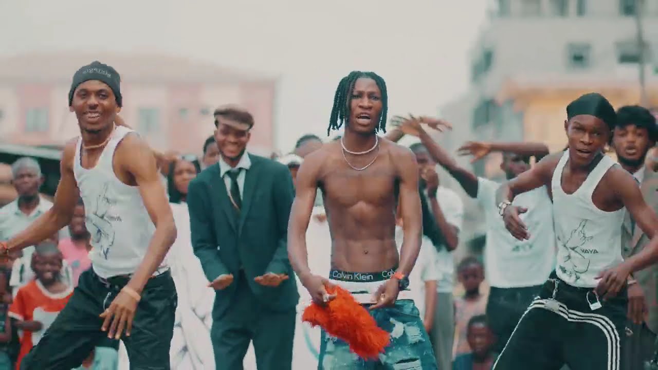 Ralph Le Jong - Ba Kamon | Clip Officiel