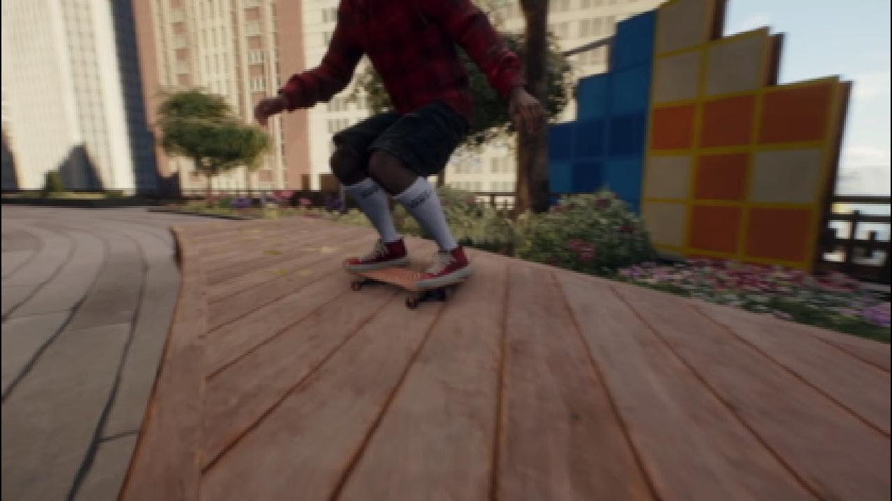 Skate season 2 sesh montage