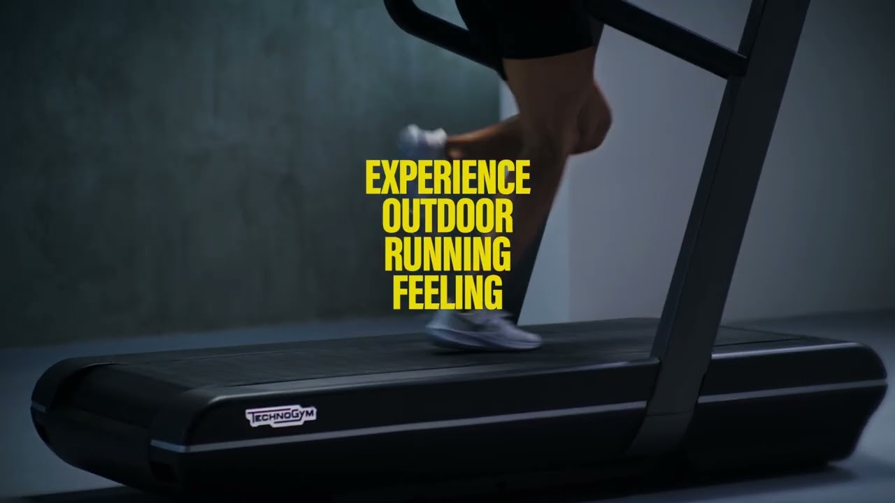 Technogym Run'ı Keşfedin!