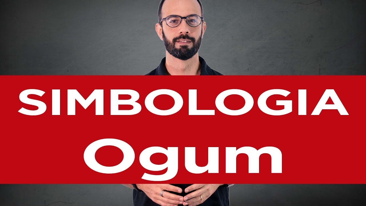 SIMBOLOGIA: Ogum