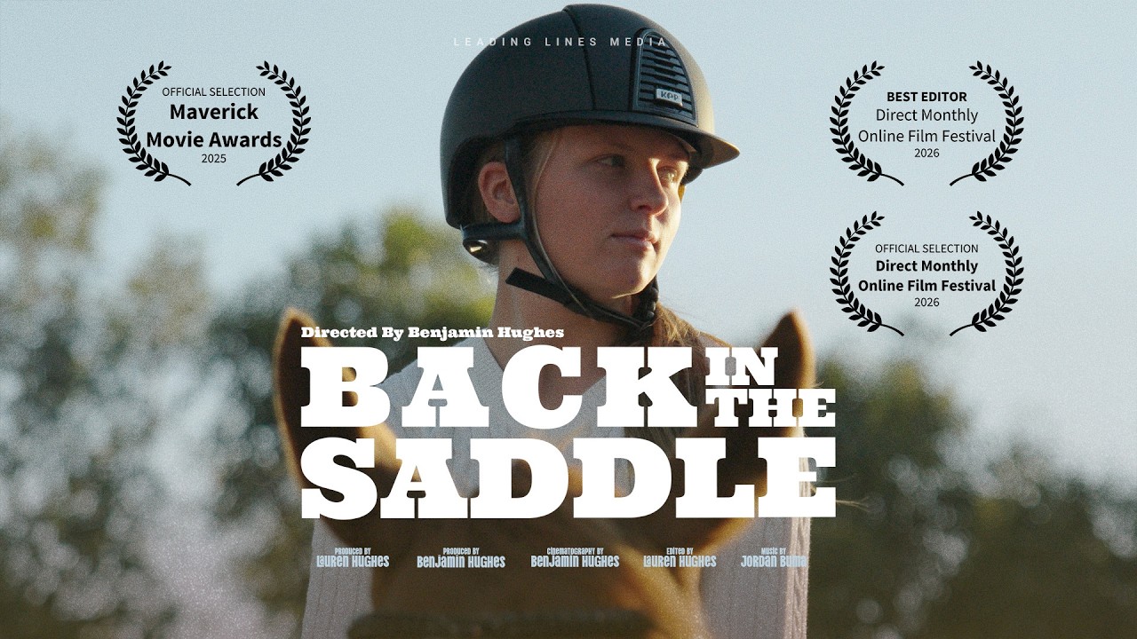 Back In The Saddle