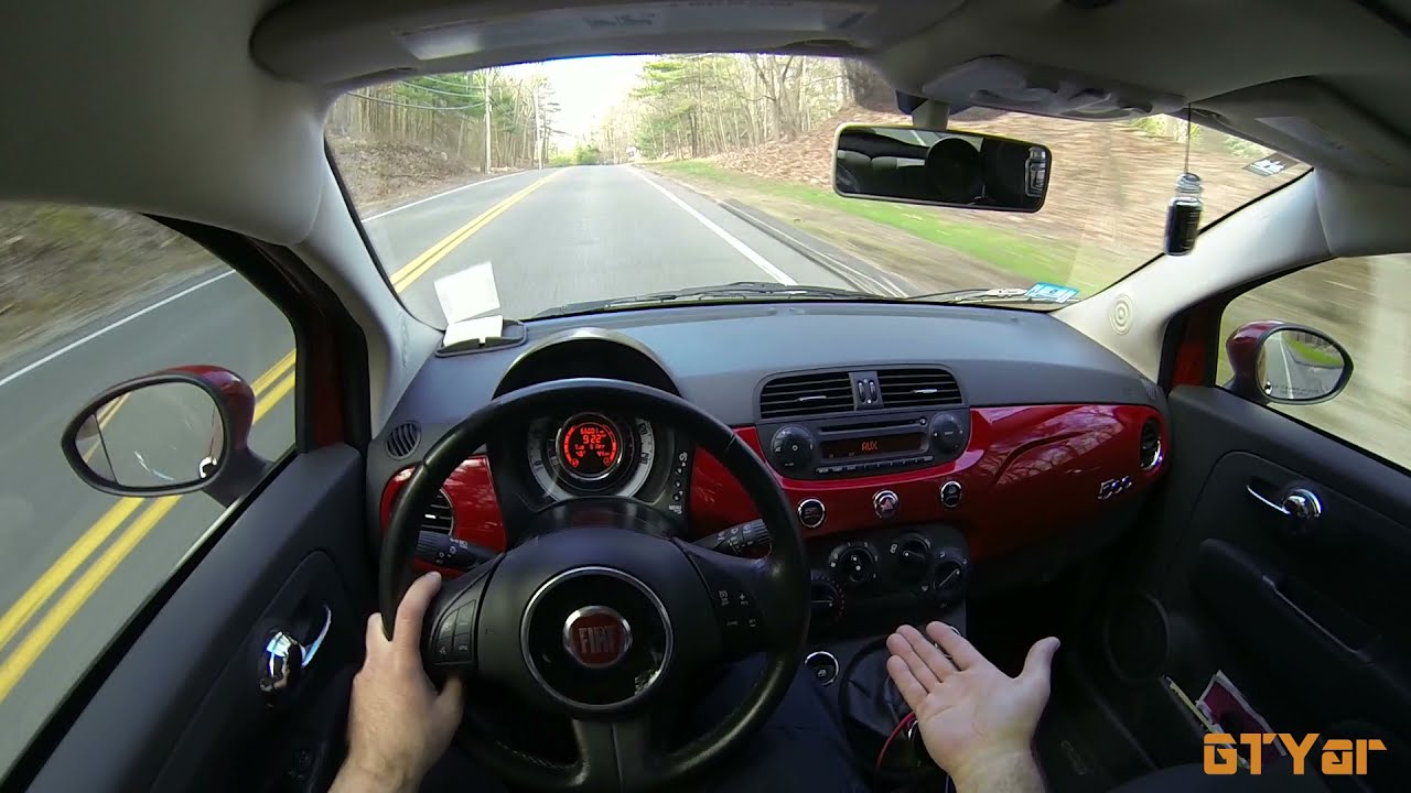 Rolling Review of the Fiat 500 Pop, the ultimate subcompact value!