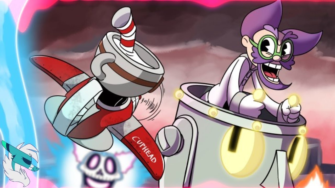 Cuphead - Junkyard Jive Remix [RetroSpecter]