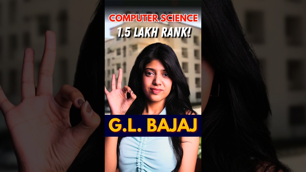 GL BAJAJ Review in one minute 🔥| #jee #glbajaj #collegereview   #btech #uptu