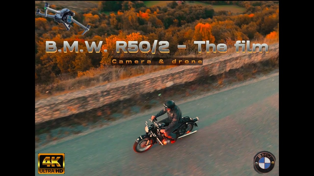 B.M.W. R50/2 Part 2 