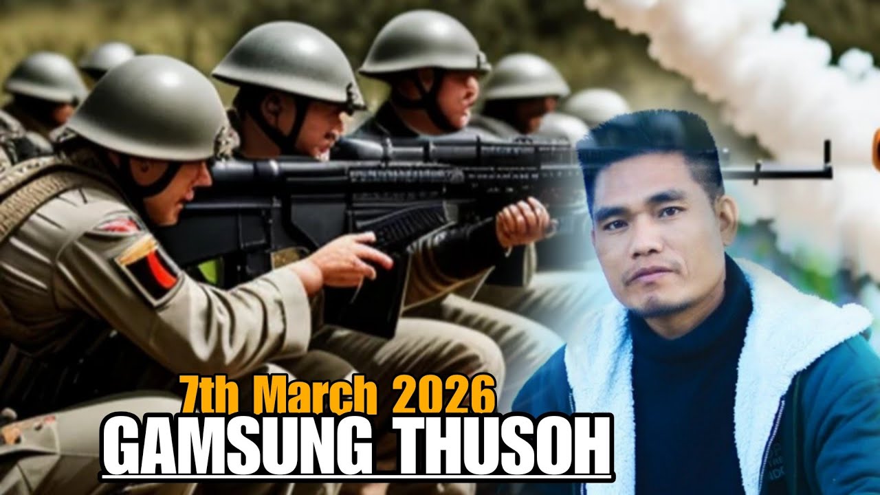 TANGKHUL HON KUKI LOU KON HO ATTACK || SINAKAITHEL || KKL GHQ President dam mo na sang ta