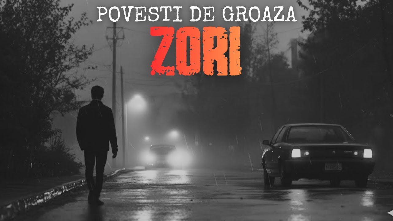 NU IEȘI NICIODATĂ DIN CASĂ DUPĂ ORA 00:00 – POVEȘTI DE GROAZĂ ÎN ZORILE ROMÂNEȘTI (RELATĂRI REALE)