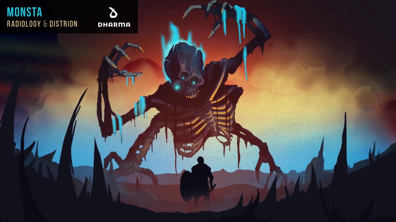 Radiology & Distrion - Monsta